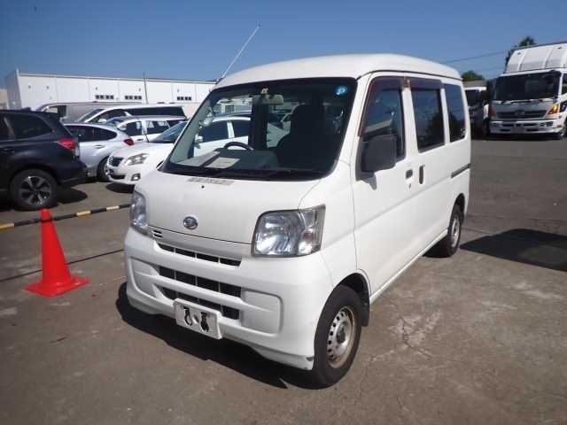 97 Daihatsu Hijet van S321V 2015 г. (ORIX Atsugi Nyusatsu)